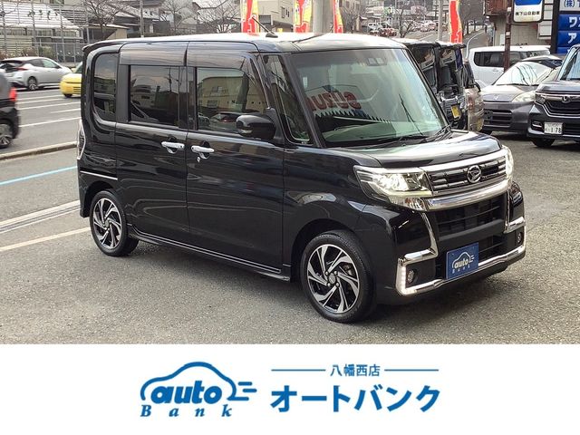 DAIHATSU TANTO CUSTOM 2019