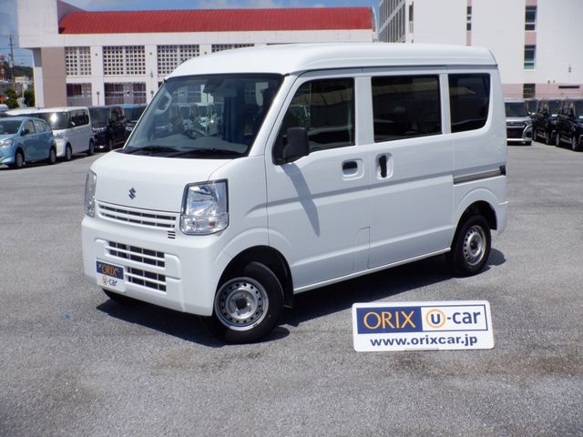 SUZUKI EVERY van 2020