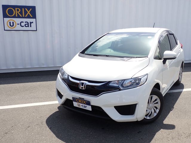 HONDA FIT 2017