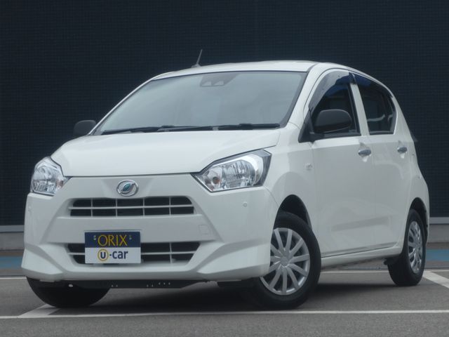 DAIHATSU MIRA e:S 2019