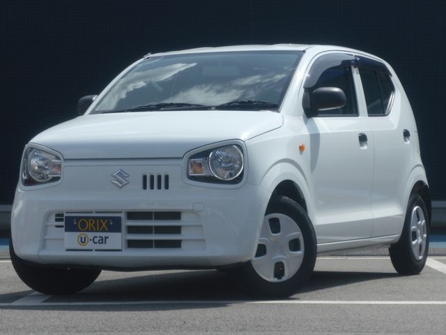 SUZUKI ALTO 2017