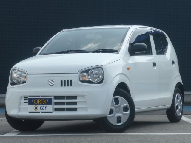 SUZUKI ALTO 2017