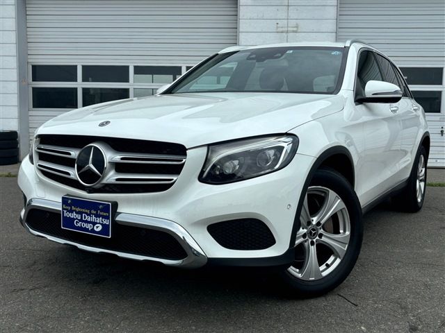 MERCEDES-BENZ GLC class 2018