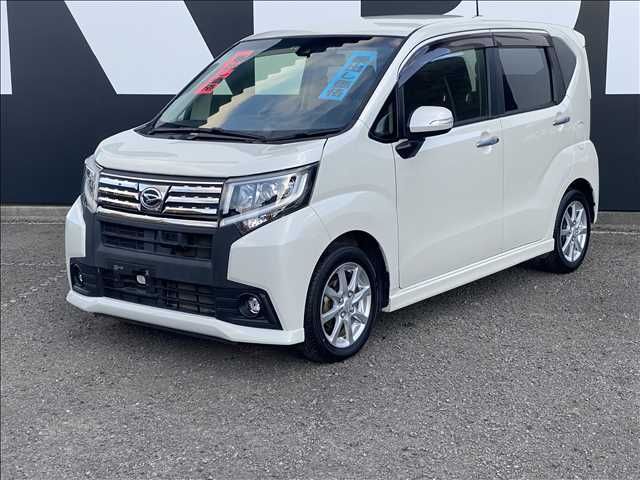 DAIHATSU MOVE CUSTOM 2016