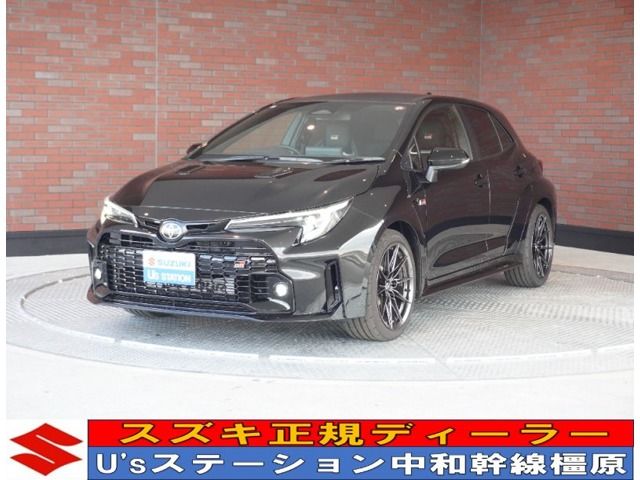 TOYOTA GR COROLLA 2023