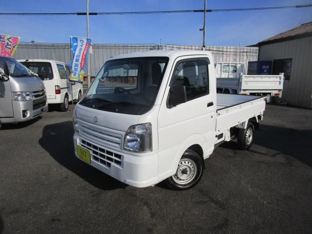 SUZUKI CARRY truck 2017