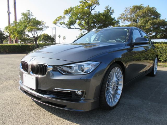 ALPINA D3 limousine 2015