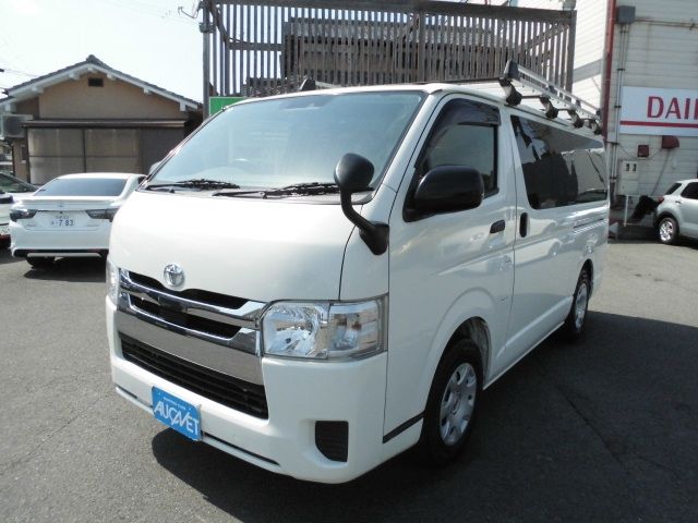 TOYOTA HIACE van 1.15t 2WD 2018