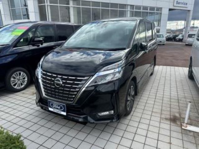 NISSAN SERENA  S-HYBRID 2022