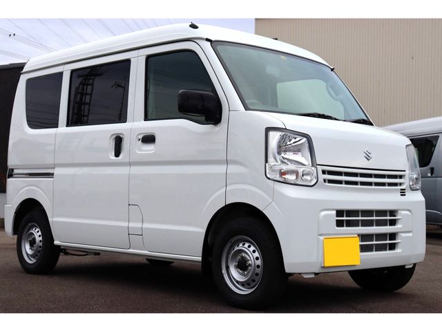 SUZUKI EVERY van 4WD 2023