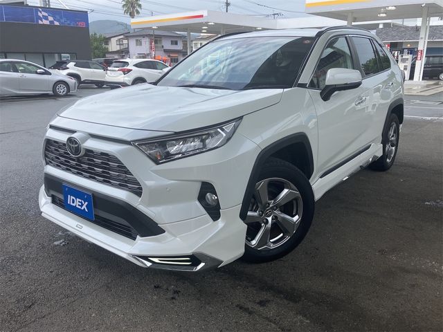 TOYOTA RAV4 4WD 2020