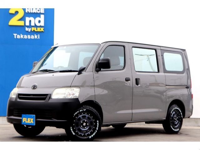 TOYOTA TOWNACE van 2WD 2014