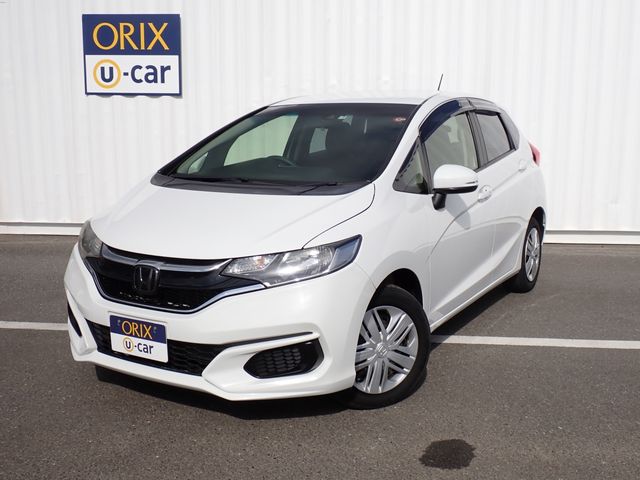 HONDA FIT 2019