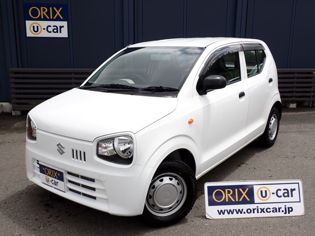 SUZUKI ALTO  4WD 2019