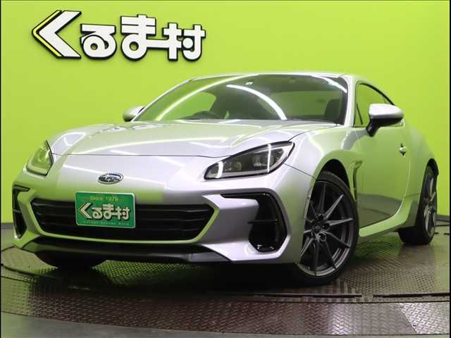 SUBARU BRZ 2022