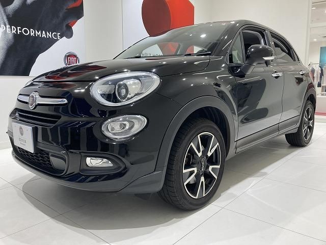 FIAT 500X 2017