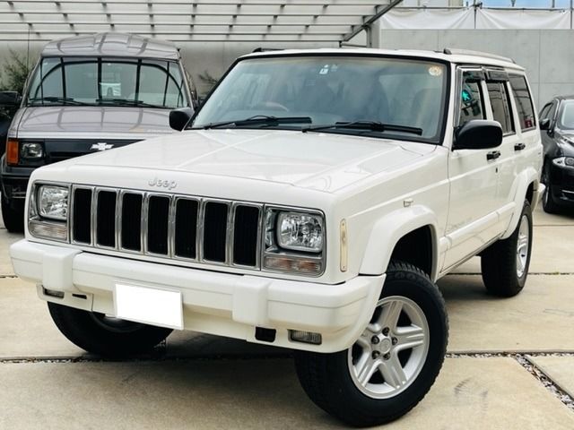 JEEP CHEROKEE 1997