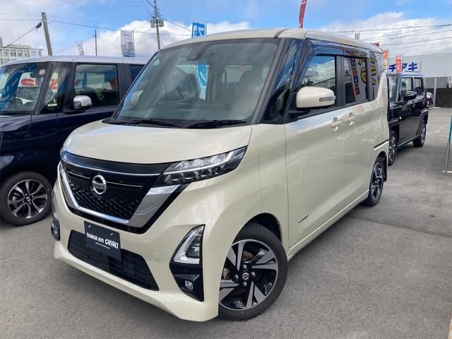 NISSAN ROOX 2020