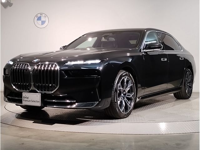 BMW 7series 2023