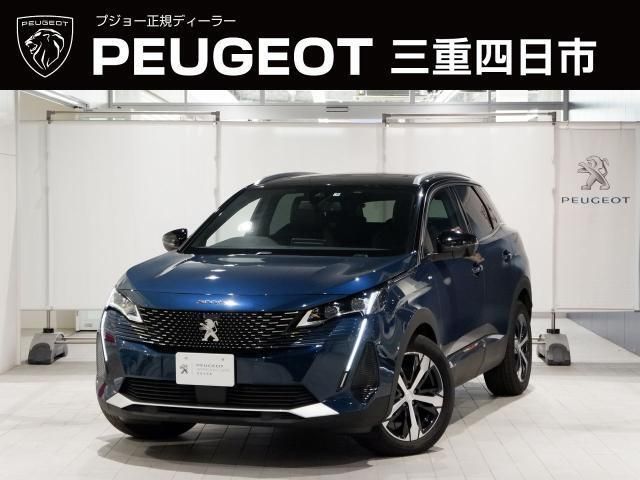 PEUGEOT 3008 2023