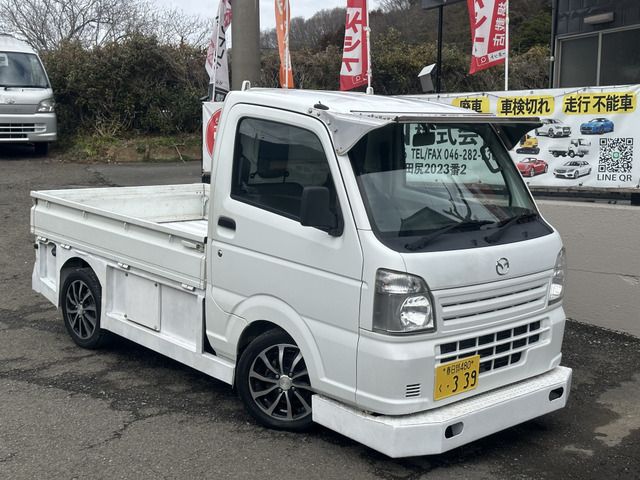 MAZDA SCRUM truck 2015