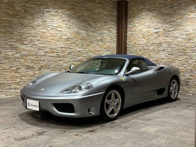 FERRARI 360 SPIDER 2003