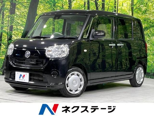 DAIHATSU MOVE canbus 4WD 2016