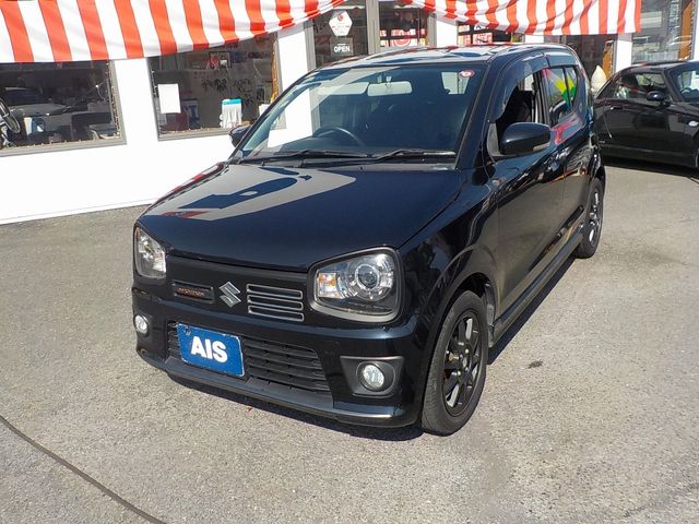 SUZUKI ALTO WORKS 2016