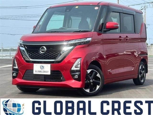 NISSAN ROOX 2021