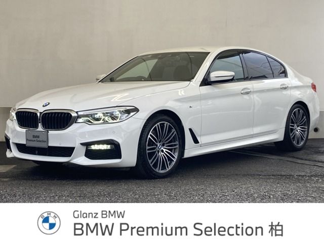 BMW 5series sedan 2018