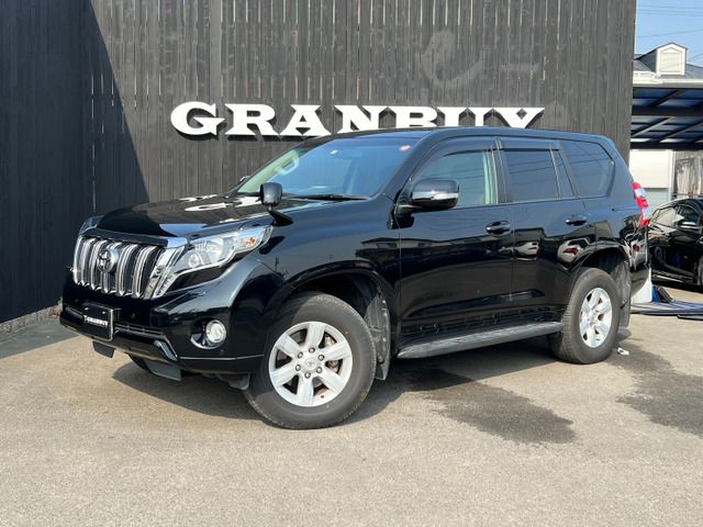 TOYOTA LANDCRUISER PRADO 2016