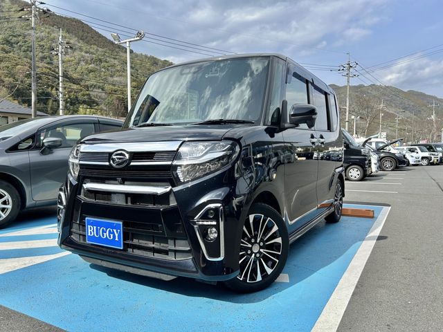 DAIHATSU TANTO CUSTOM 2019