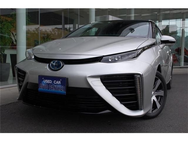 TOYOTA MIRAI 2017