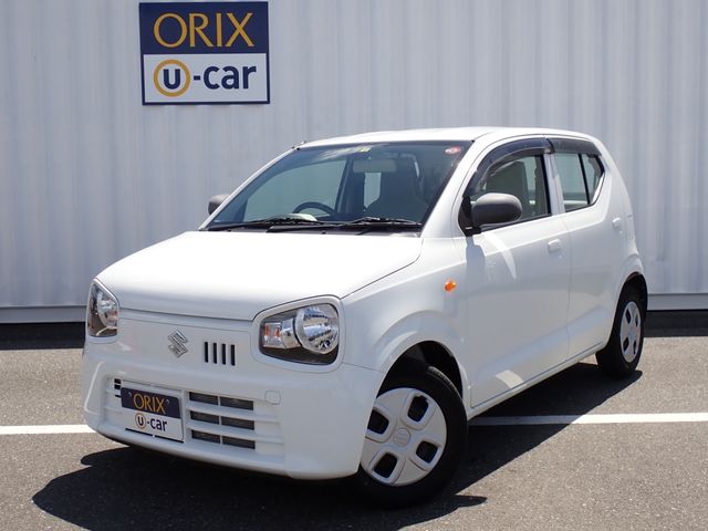 SUZUKI ALTO 2017