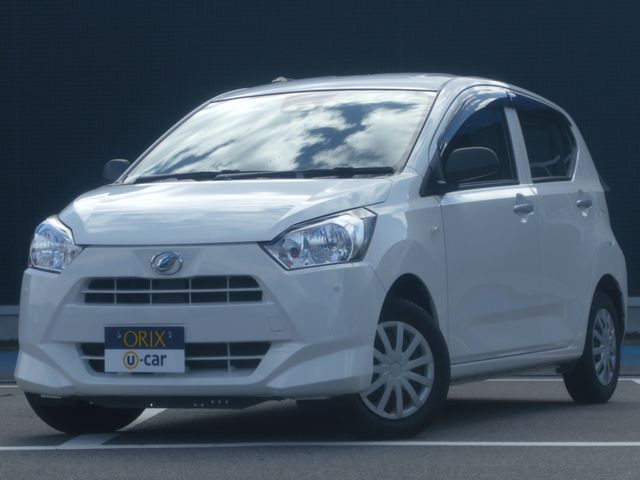 DAIHATSU MIRA e:S 2019