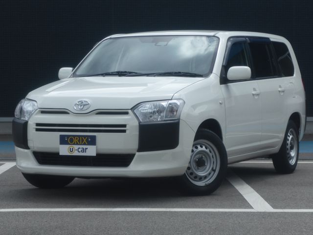 TOYOTA PROBOX van 2WD 2019