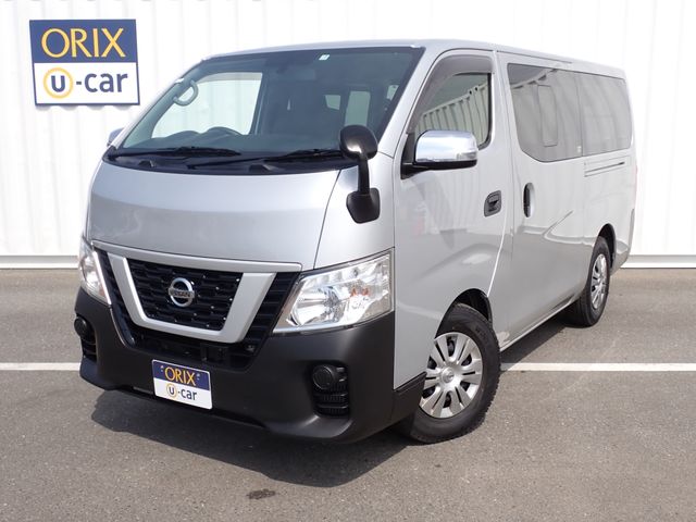 NISSAN NV350 CARAVAN 1.2t 2019