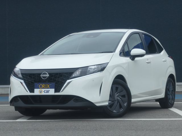 NISSAN NOTE 2023