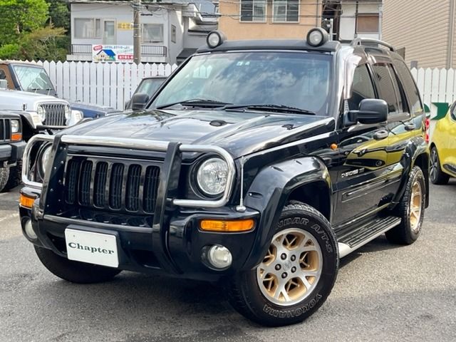 JEEP CHEROKEE 2003