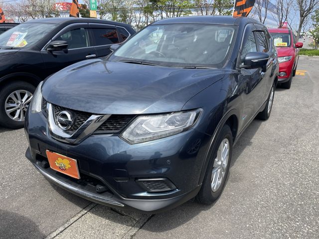 NISSAN X-TRAIL HYBRID 4WD 2017