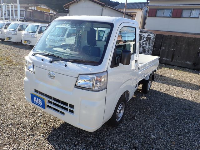 DAIHATSU HIJET truck 2023