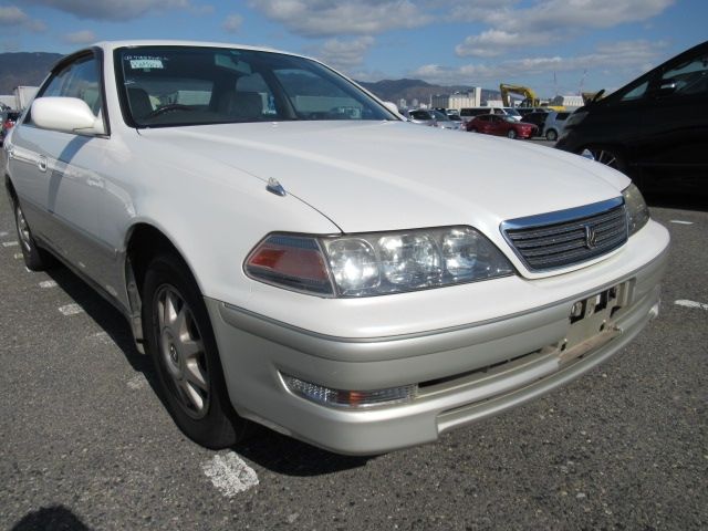 TOYOTA MARK2 hardtop 1999