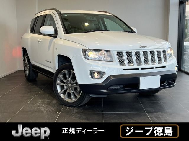 JEEP COMPASS 4WD 2014