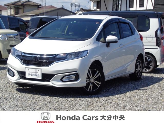 HONDA FIT 2019