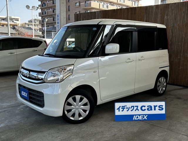 SUZUKI Spacia 2017