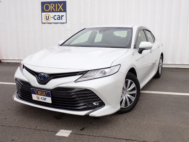 TOYOTA CAMRY HYBRID 2021