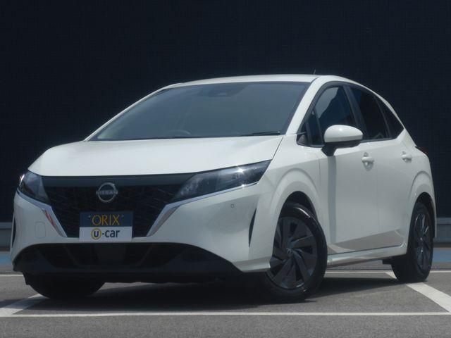 NISSAN NOTE 2023