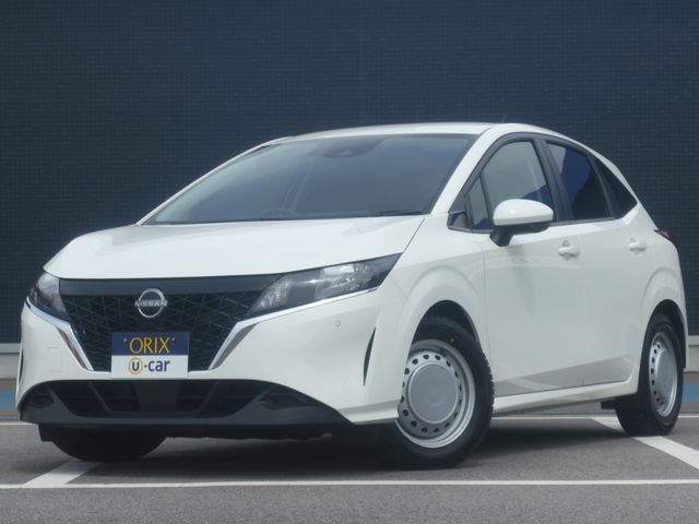 NISSAN NOTE 2023