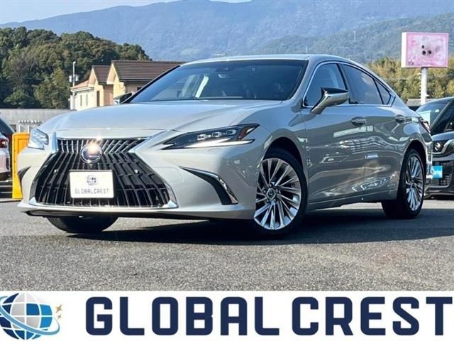 TOYOTA LEXUS ES300h 2022