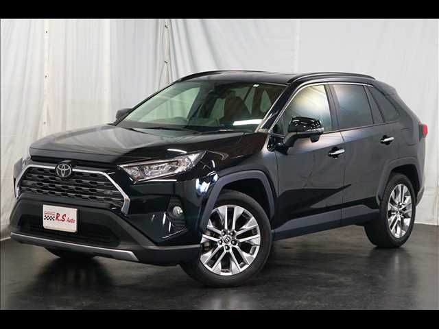 TOYOTA RAV4 4WD 2019